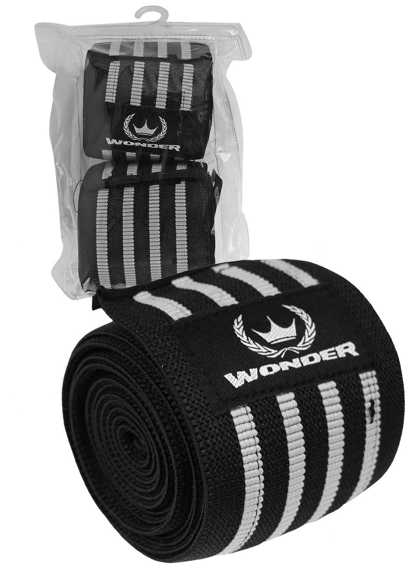 Miniatura 4 de Protector De Rodilla Vendas Elásticas x2